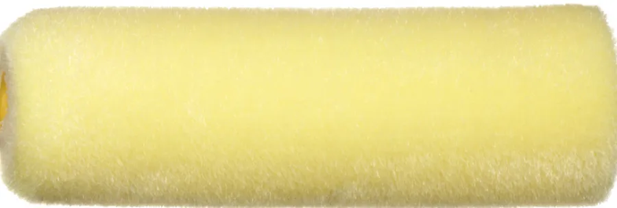 Stiwex Malerull 10 cm Proff Skumflock Quick - | Maleruller