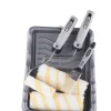 Luxi Malerull- og penselsett 10/18 cm 7 deler - | Rull- Og Penselsett