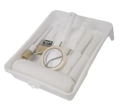 Stabile Malerull- og penselsett 12 deler 25 cm - ® | Rull- Og Penselsett