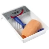 Luxi Malerullsett 18 cm 3 deler - | Rull- Og Penselsett