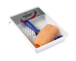 Luxi Malerullsett 18 cm 3 deler - | Rull- Og Penselsett