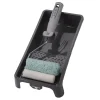 Luxi Malerullsett 10 cm 4 deler - | Rull- Og Penselsett