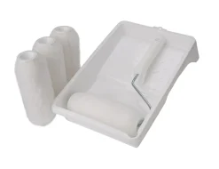 Stabile Malerullsett 18 cm 6 deler - ® | Rull- Og Penselsett