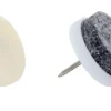 Home it Møbelknotter filt/plast 64 deler - Home>it | Møbelknotter