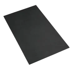 Hornbaek MDF plade 16 mm svart - 80 x 120 cm | Mdf-Plater