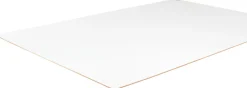 Hornbaek MDF-plate 3 mm hvit - 80 x 120 cm | Mdf-Plater
