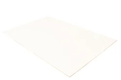 Hornbaek MDF-plate 3 mm hvit - 80 x 120 cm | Mdf-Plater