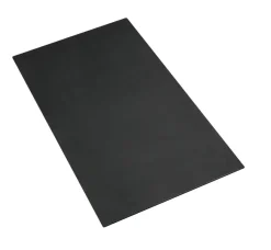 Hornbaek MDF-plate 12 mm svart - 80 x 120 cm | Mdf-Plater