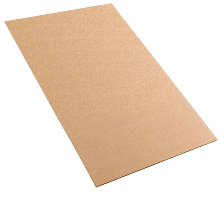 MDF-plate 16 mm 1200 x 2440 mm | Mdf-Plater