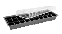 Weibulls Minidrivhus m/30 potter 60 x 22 x 7,5 cm | Forspiring