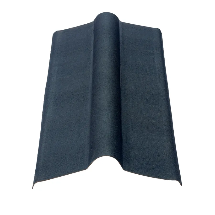 Onduline Møne til bitumentakplater svart 100 x 42 cm | Takplater