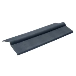 Onduline Møne til bitumentakplater svart 100 x 42 cm | Takplater