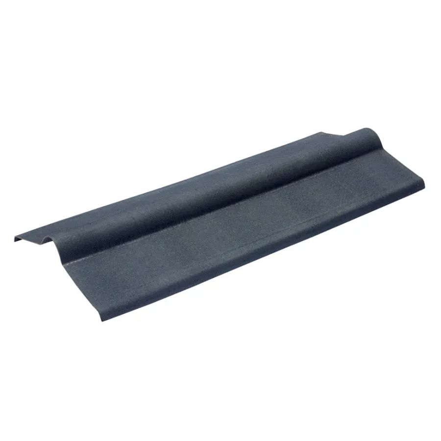 Onduline Møne til bitumentakplater svart 100 x 42 cm | Takplater