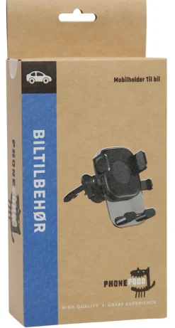 PhoneFood Mobilholder til bil | Biltilbehør