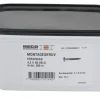 Heco Monteringsskrue 4,8 x 35 fzb - 100 stk. | Skruer