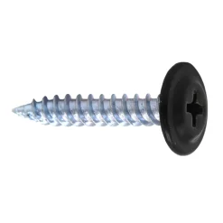 Heco Monteringsskrue 4,2 x 32 mm svart 200 stk. | Skruer