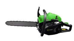 Garden Motorsag 46CC 2-takts bensinmotor - ® | Motorsager & Kjeder