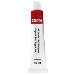 Stabile MS fugelim all in one 40 ml - | Monteringslim