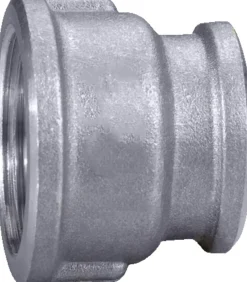 Muffe 3/4" x 1/2" | Forkrommede