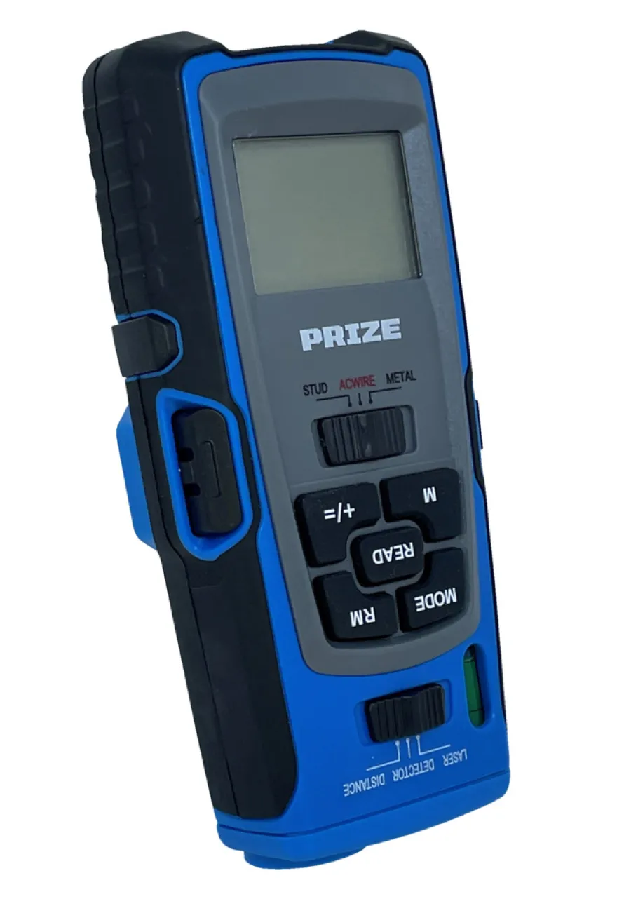 PRIZE Multidetektor 5-i-1 - | Måleverktøy