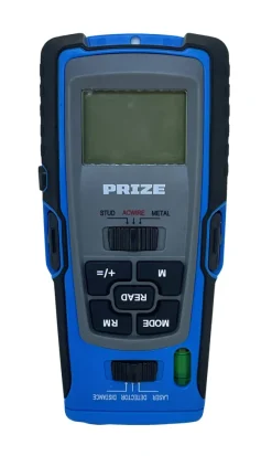 PRIZE Multidetektor 5-i-1 - | Måleverktøy