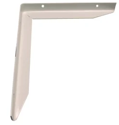 Home it Multiknekt venstre 250 x 300 hvit | Veggskinner & Hylleknekter