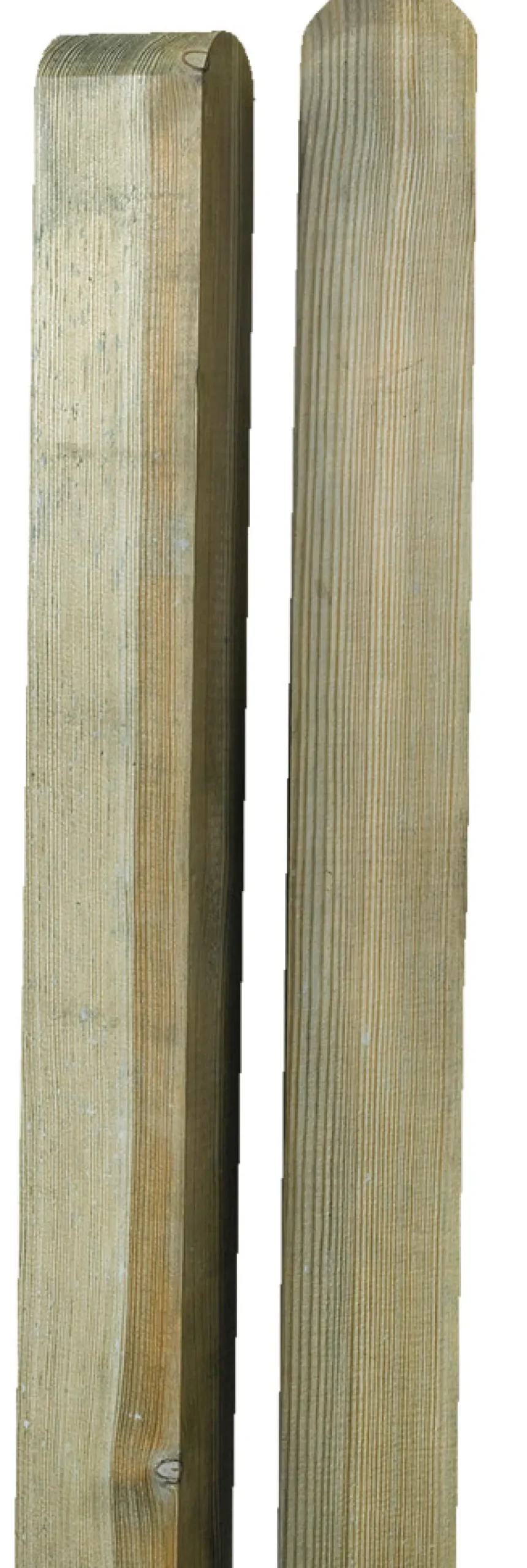 Multistolpe/Skagenstolpe 70 x 70 x 1500 mm | Stolper & Påler