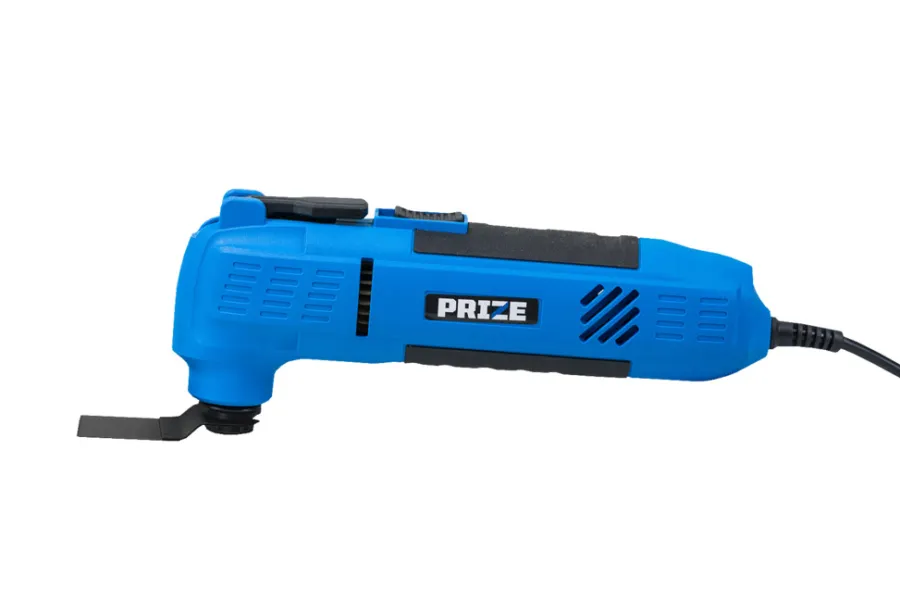 PRIZE Multiverktøy 250 W - | Små Elektriske Maskiner|Polerings- & Slipemaskiner