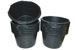 Murerbalje rund 45 liter | Murerbaljer