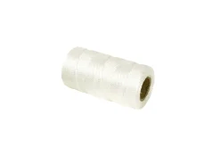 Murersnor hvit 1,2 mm x 120 meter | Tau & Snor
