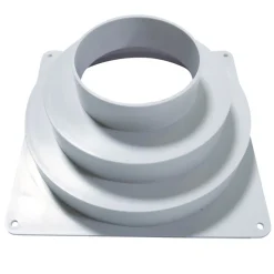 Murflens 175 x 175 mm | Ventilasjon