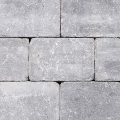 Boke Murstein Garden grå 35 x 21 x 14 cm | Heller & Belegningsstein