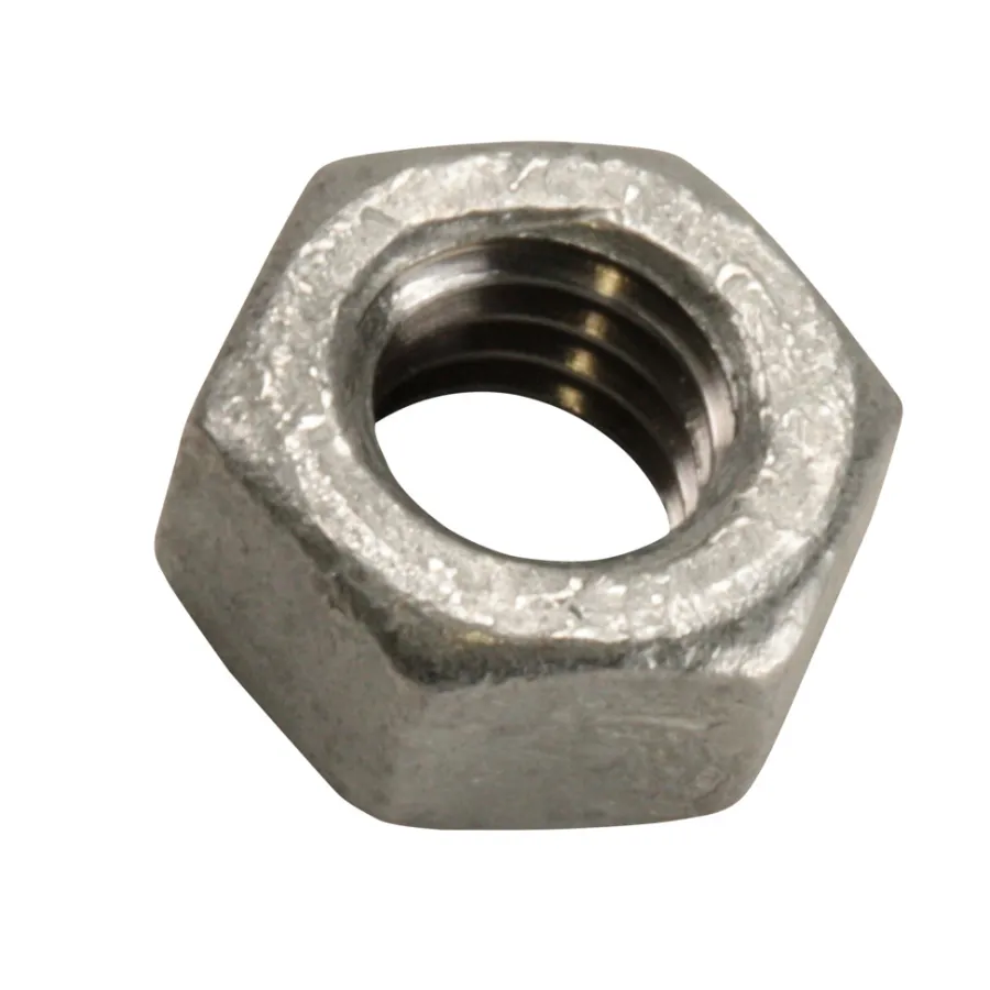 Heco Mutter M8 FZV 25-pk. | Bolter & Muttere