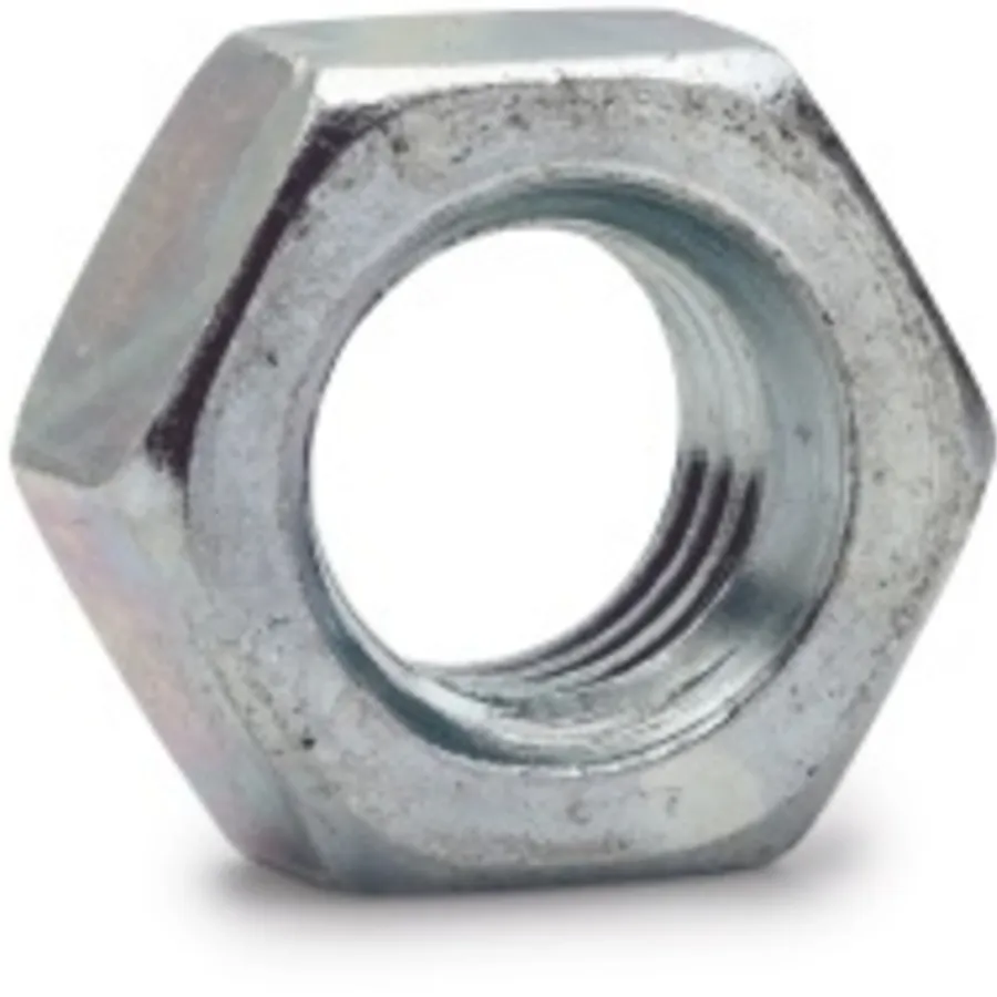 Heco Mutter M6 - 25 stk. | Bolter & Muttere