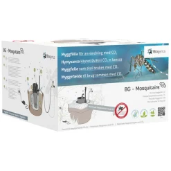 Myggfelle - Biogent | Campingutstyr