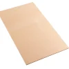 Hornbaek Myk trefiberplate 12,5 mm - 80 x 120 cm | Trefiberplater