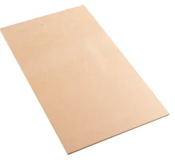 Hornbaek Myk trefiberplate 12,5 mm - 80 x 120 cm | Trefiberplater