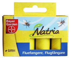 Natria fluefanger 4 stk. | Insektmidler
