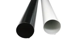 Rias Nedløpsrør 90 x 2500 mm | Takrenner