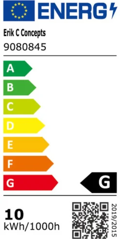 Neon LED-list hvit 5 meter | Dekorativ Belysning - Utendørs