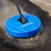 Nilfisk Compact Patio Cleaner terrassevasker Ø23 cm | Høytrykkspyler