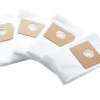 Nilfisk filterpose fleece 22/30 liter 4 stk. | Støvsugere