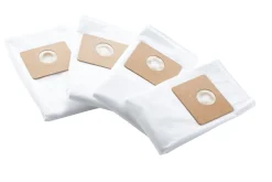 Nilfisk filterpose fleece 22/30 liter 4 stk. | Støvsugere