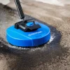 Nilfisk Patio Cleaner terrassevasker Ø25,5 cm | Høytrykkspyler