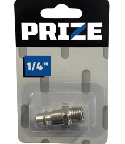 PRIZE Nippel 1/4" - | Kompressor