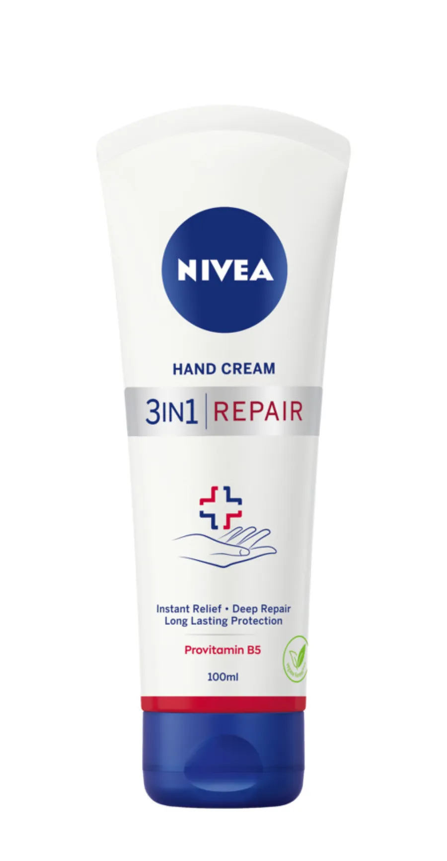Nivea 3-i-1 Repair håndkrem 100 ml | Personlig Pleie