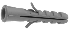 Heco Nylonplugg 5 x 25 mm - 10 stk. | Plugger & Dybler
