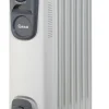 Grad Oljeradiator 7 ribber, 3 varmetrinn - | Radiatorer