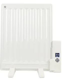 Grad Oljeradiator termostatisk 400 W - | Radiatorer