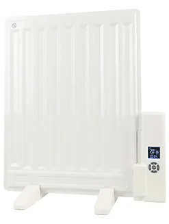 Grad Oljeradiator termostatisk 400 W - | Radiatorer